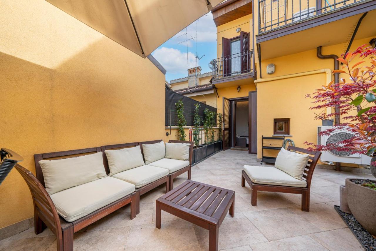Piazza Maggiore-Luxury Apartment-Elegant Terrace Bologna Esterno foto